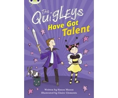 KNYGA Simon Mason BC Brown B/3B The Quigleys Have Got Talent