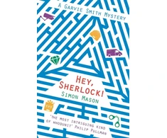 KNYGA Simon Mason Hey Sherlock!