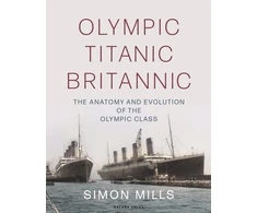 KNYGA Simon Mills Olympic Titanic Britannic
