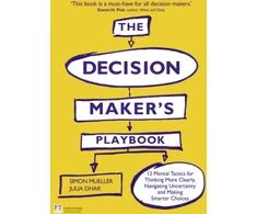 KNYGA Simon Mueller Decision Maker's Playbook, The