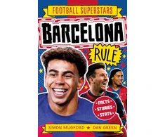 KNYGA Simon Mugford Football Superstars: Barcelona Rule