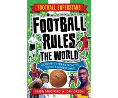 KNYGA Simon Mugford Football Superstars: Football Rules the World