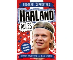 KNYGA Simon Mugford Football Superstars: Haaland Rules