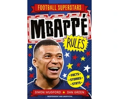 KNYGA Simon Mugford Football Superstars: Mbappe Rules