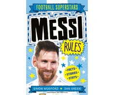 KNYGA Simon Mugford Football Superstars: Messi Rules