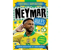 KNYGA Simon Mugford Football Superstars: Neymar Rules