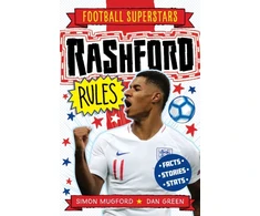 KNYGA Simon Mugford Football Superstars: Rashford Rules