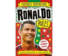 KNYGA Simon Mugford Football Superstars: Ronaldo Rules