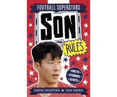 KNYGA Simon Mugford Football Superstars: Son Rules