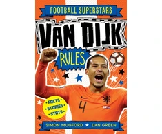 KNYGA Simon Mugford Football Superstars: Van Dijk Rules