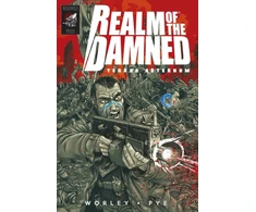 KNYGA Simon Parr Realm of The Damned: Terror Aeternum