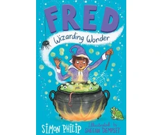 KNYGA Simon Philip Fred: Wizarding Wonder