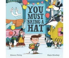 KNYGA Simon Philip You Must Bring a Hat