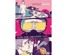 KNYGA Simon Raven Alms For Oblivion Volume I