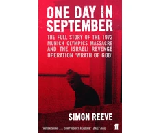 KNYGA Simon Reeve One Day in September