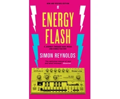KNYGA Simon Reynolds Energy Flash