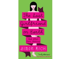 KNYGA Simon Rich Last Girlfriend on Earth