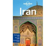 KNYGA Simon Richmond Lonely Planet Iran