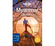 KNYGA Simon Richmond Lonely Planet Myanmar (Burma)