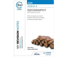 KNYGA Simon Ross My Revision Notes: AQA GCSE (9–1) Geography Second Edition