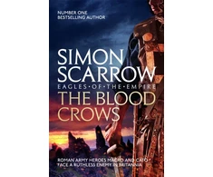 KNYGA Simon Scarrow Blood Crows
