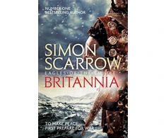KNYGA Simon Scarrow Britannia (Eagles of the Empire 14)