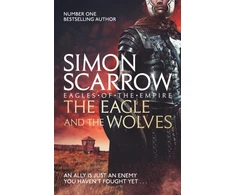 KNYGA Simon Scarrow Eagle and the Wolves (Eagles of the Empire 4)