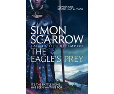 KNYGA Simon Scarrow Eagle's Prey (Eagles of the Empire 5)