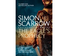 KNYGA Simon Scarrow Eagle's Prophecy (Eagles of the Empire 6)