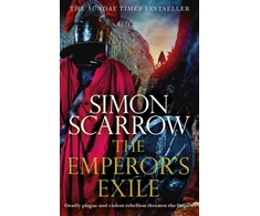 KNYGA Simon Scarrow Emperor's Exile (Eagles of the Empire 19)