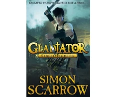 KNYGA Simon Scarrow Gladiator: Street Fighter