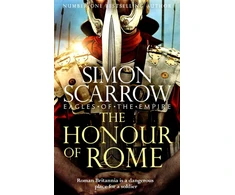 KNYGA Simon Scarrow Honour of Rome (Eagles of the Empire 20)
