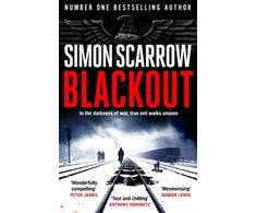 KNYGA Simon Scarrow Užtemimas