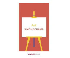 KNYGA Simon Schama Art