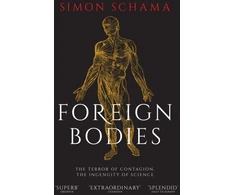 KNYGA Simon Schama Foreign Bodies