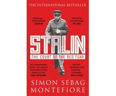 KNYGA Simon Sebag Montefiore Montefiore Simon Sebag Stalin: The Court of the Raudona Tsar