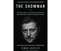 KNYGA Simon Shuster Showman