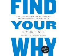 KNYGA Simon Sinek Find Your Why
