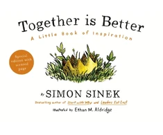 KNYGA Simon Sinek Together is Better