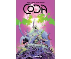 KNYGA Simon Spurrier Coda: False Dawns