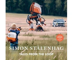 KNYGA Simon Stalenhag Tales from the Loop
