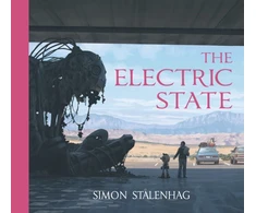 KNYGA Simon Stlenhag Electric State
