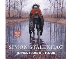 KNYGA Simon Stlenhag Things from the Flood