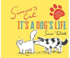 KNYGA Simon Tofield Simon's Cat: It's a Dog's Life