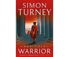 KNYGA Simon Turney Agricola: Warrior