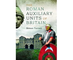 KNYGA Simon Turney Roman Auxiliary Units of Britain