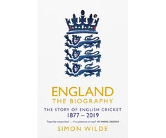 KNYGA Simon Wilde England: The Biography