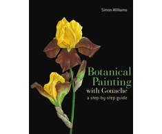 KNYGA Simon Williams Botanical Painting with Gouache