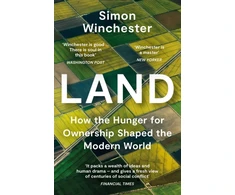 KNYGA Simon Winchester Land