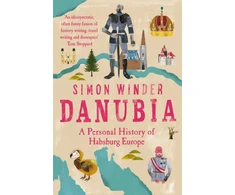 KNYGA Simon Winder Danubia